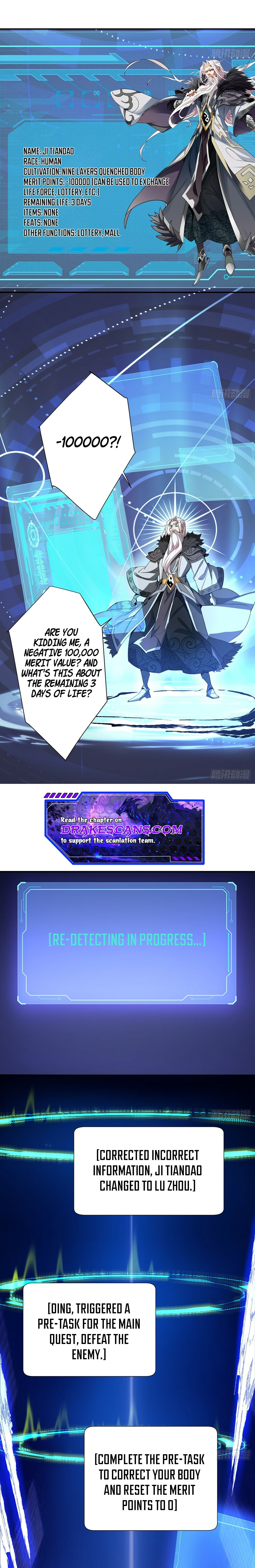 My Disciples Are All Big Villains Chapter 1 - 10