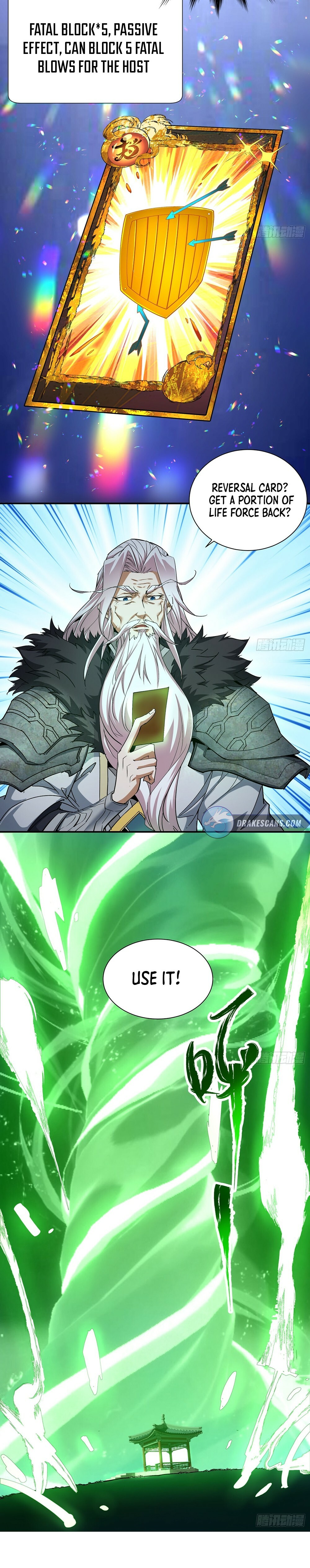 My Disciples Are All Big Villains Chapter 1 - 12