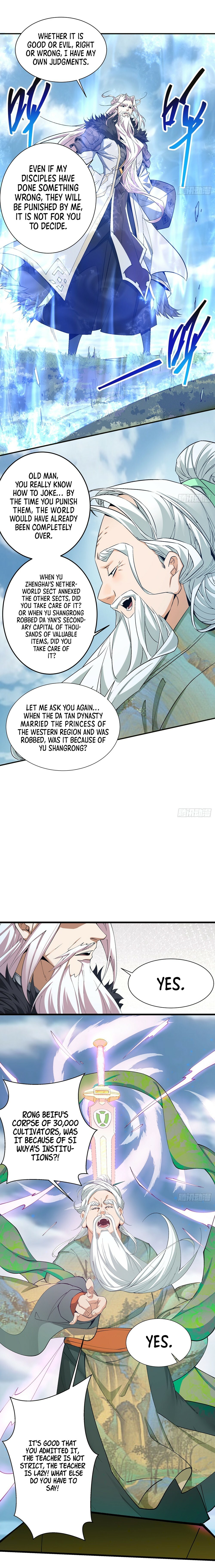My Disciples Are All Big Villains Chapter 2 - 6