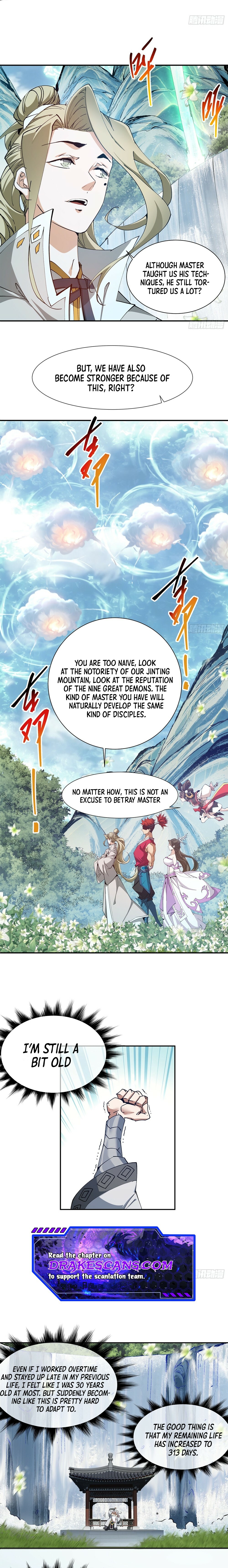 My Disciples Are All Big Villains Chapter 1 - 17