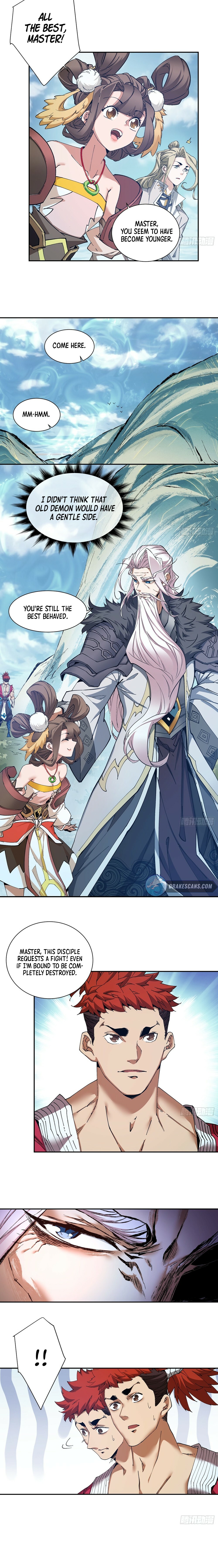 My Disciples Are All Big Villains Chapter 1 - 19