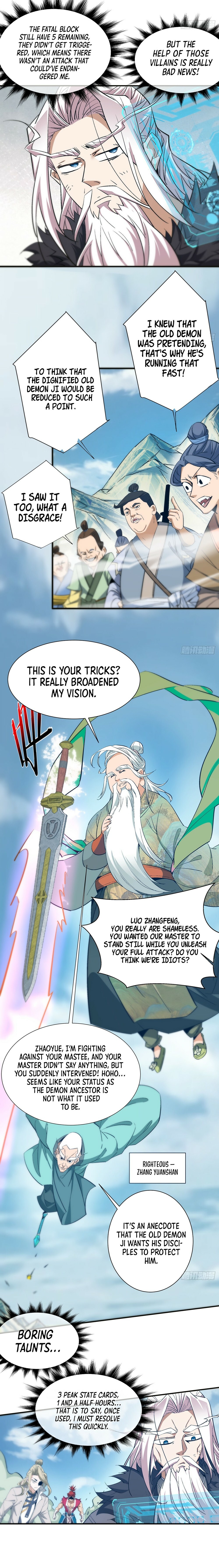 My Disciples Are All Big Villains Chapter 2 - 13