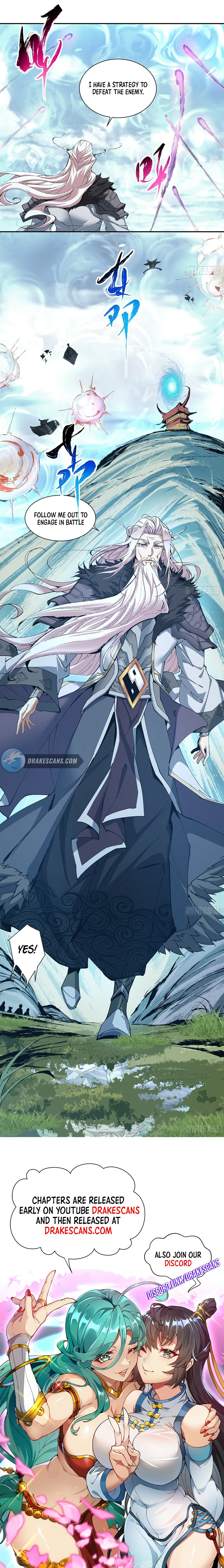 My Disciples Are All Big Villains Chapter 1 - 20