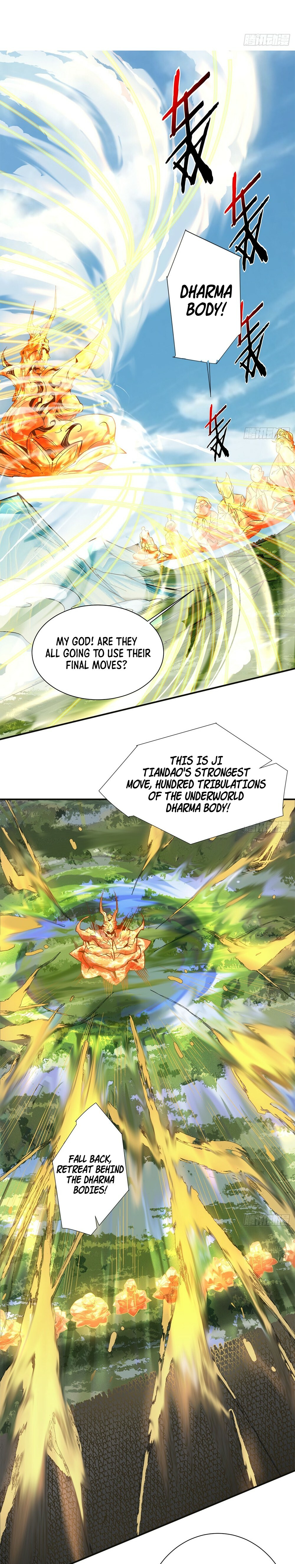 My Disciples Are All Big Villains Chapter 3 - 8