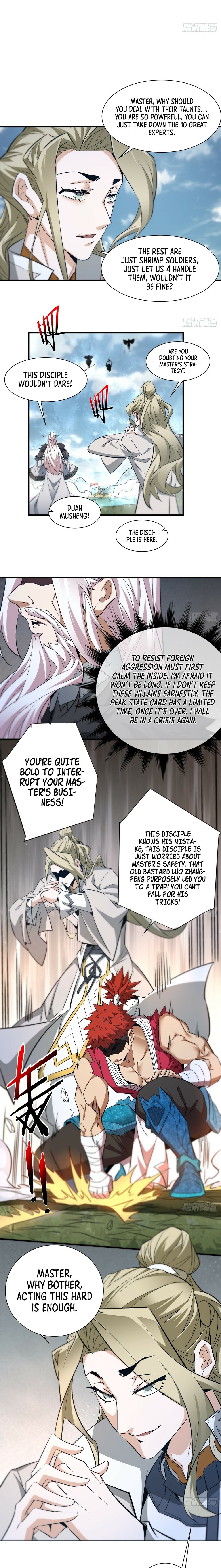 My Disciples Are All Big Villains Chapter 2 - 14