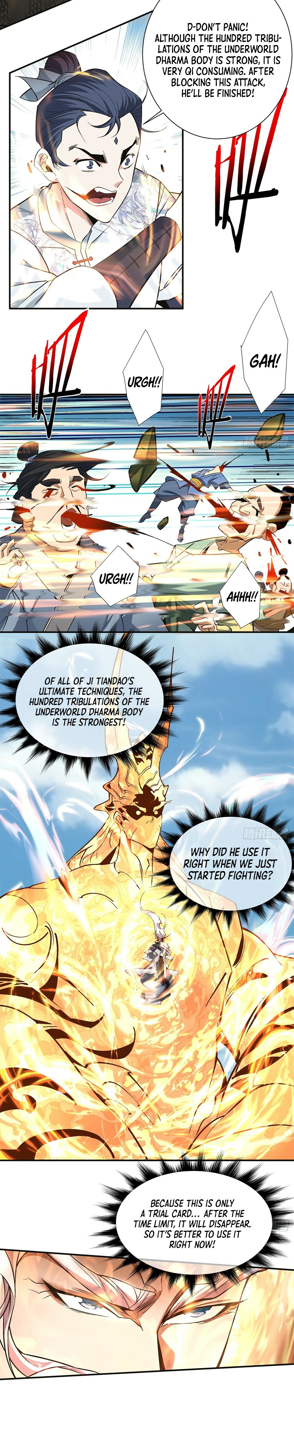 My Disciples Are All Big Villains Chapter 3 - 9