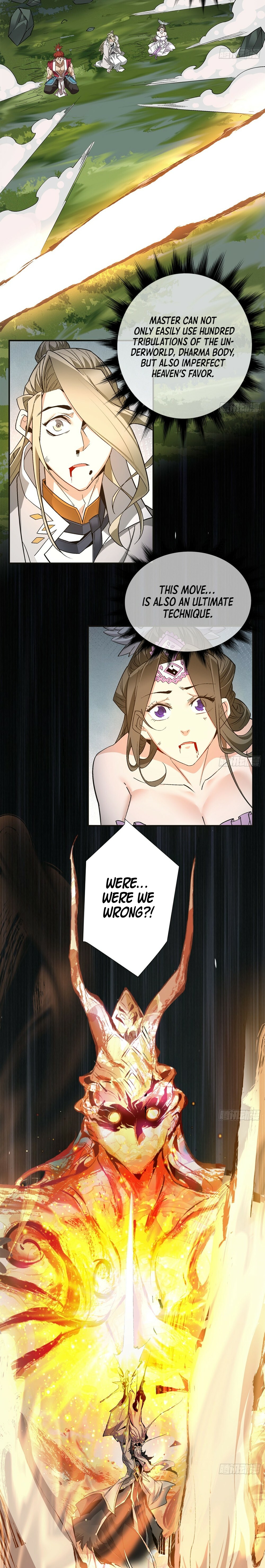 My Disciples Are All Big Villains Chapter 3 - 12