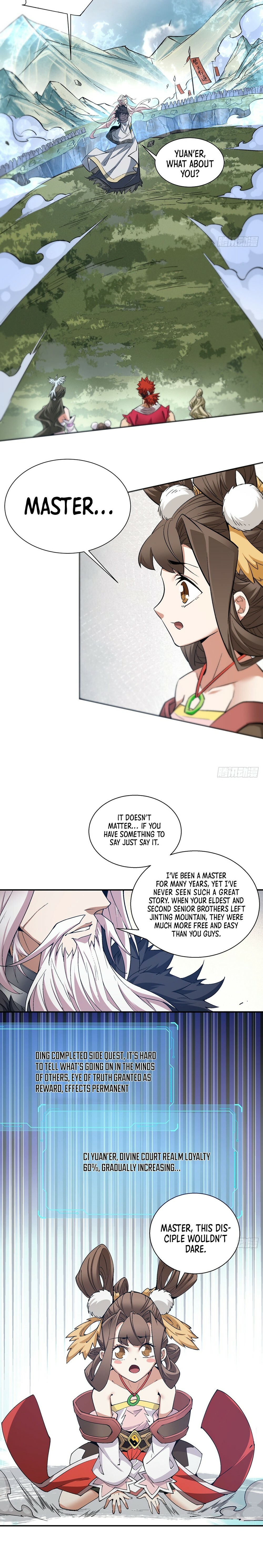 My Disciples Are All Big Villains Chapter 2 - 16