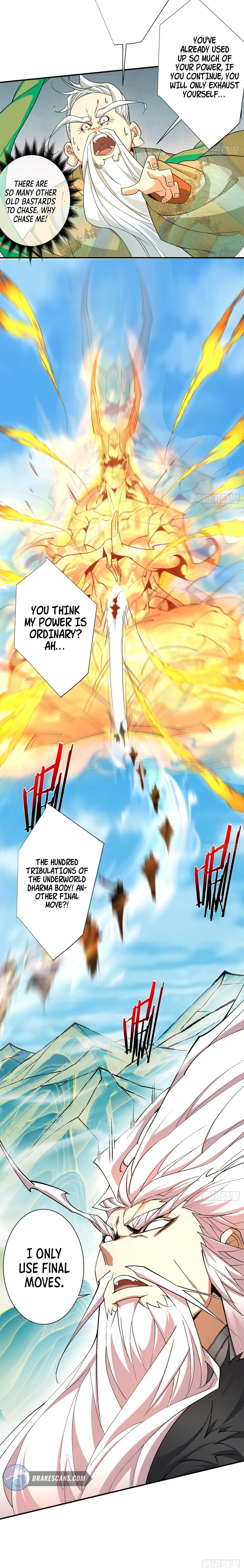 My Disciples Are All Big Villains Chapter 4 - 2