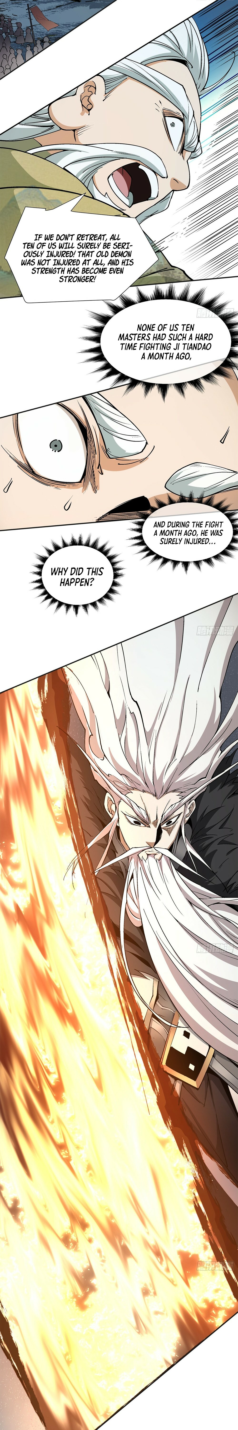 My Disciples Are All Big Villains Chapter 3 - 14