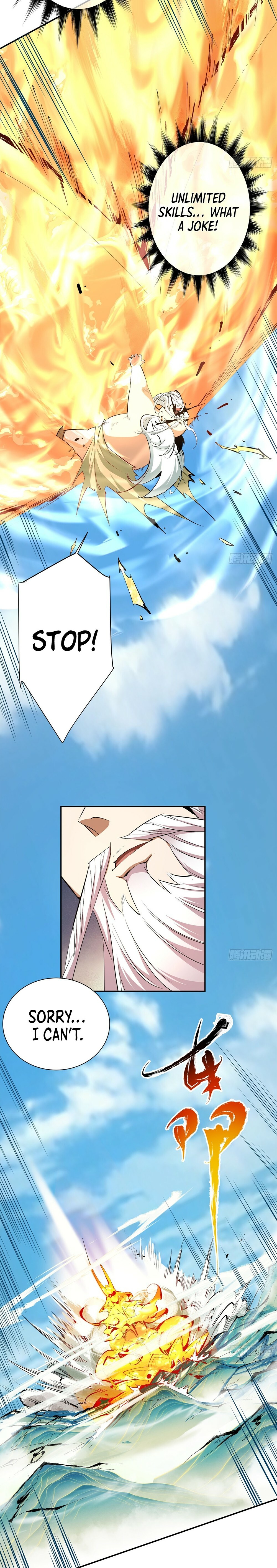 My Disciples Are All Big Villains Chapter 4 - 4