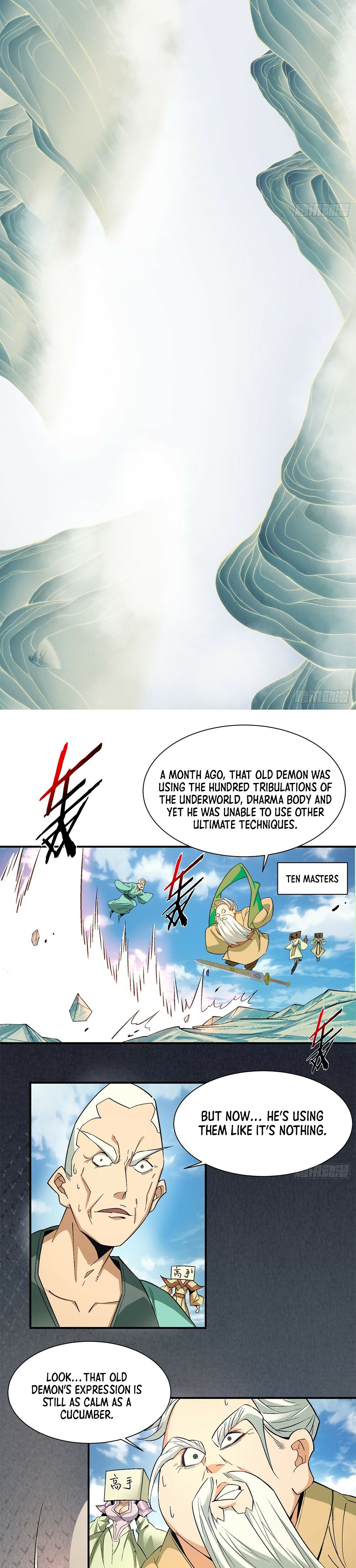 My Disciples Are All Big Villains Chapter 3 - 18