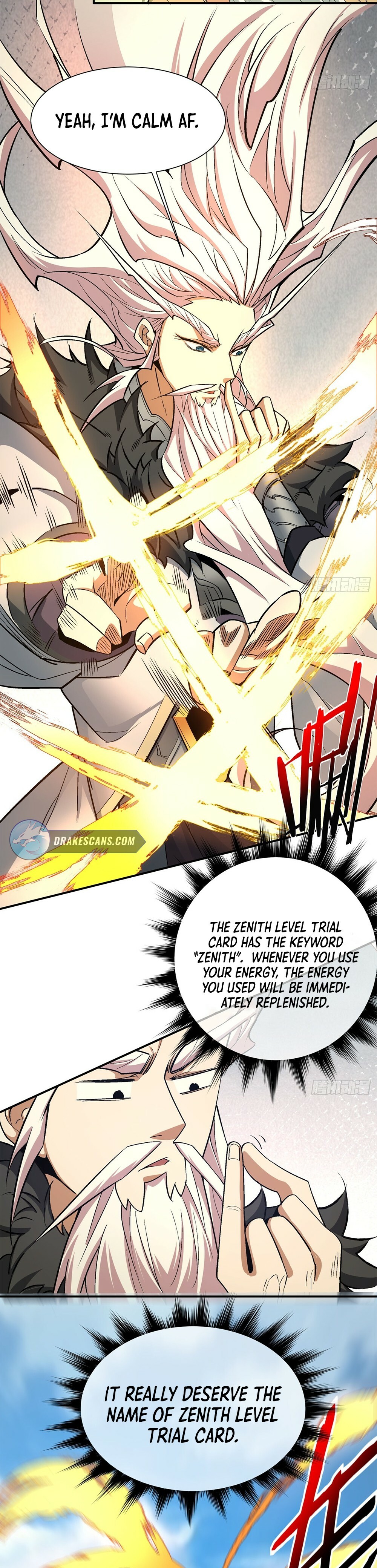 My Disciples Are All Big Villains Chapter 3 - 19