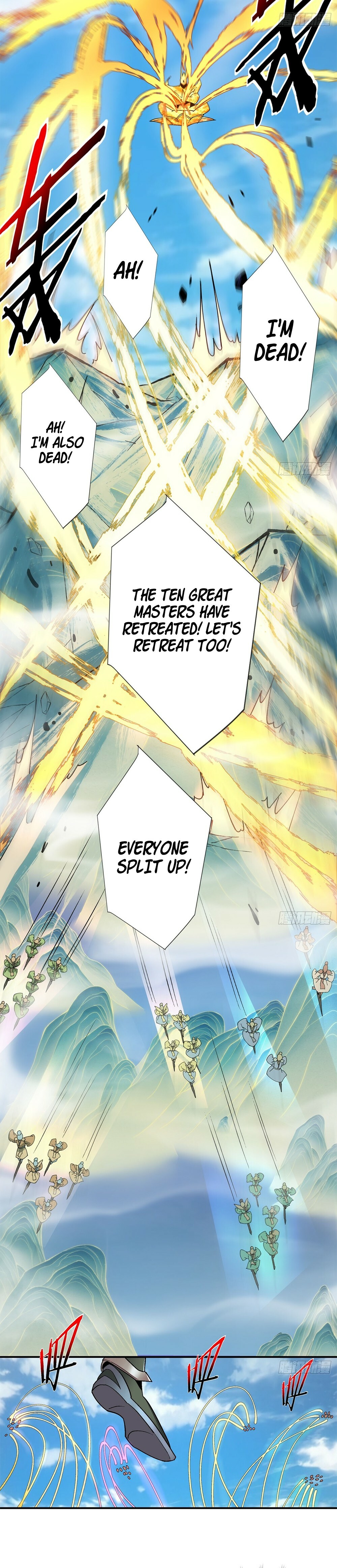 My Disciples Are All Big Villains Chapter 3 - 20
