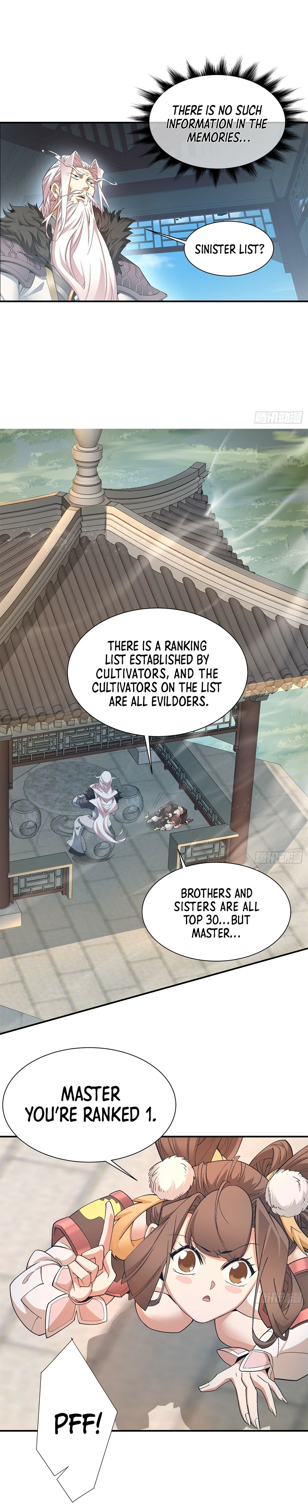 My Disciples Are All Big Villains Chapter 4 - 12