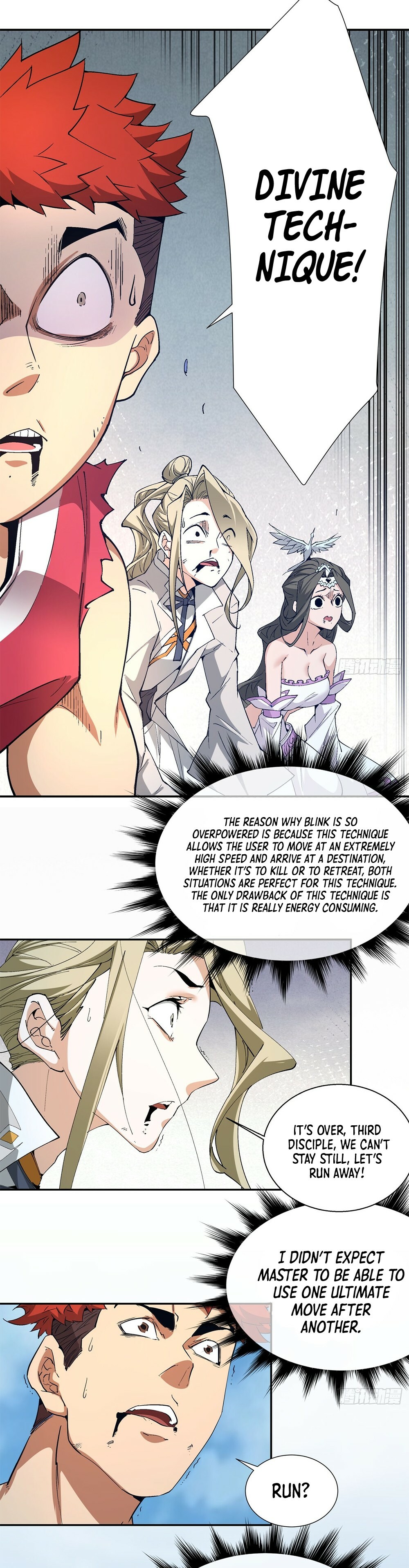 My Disciples Are All Big Villains Chapter 3 - 23