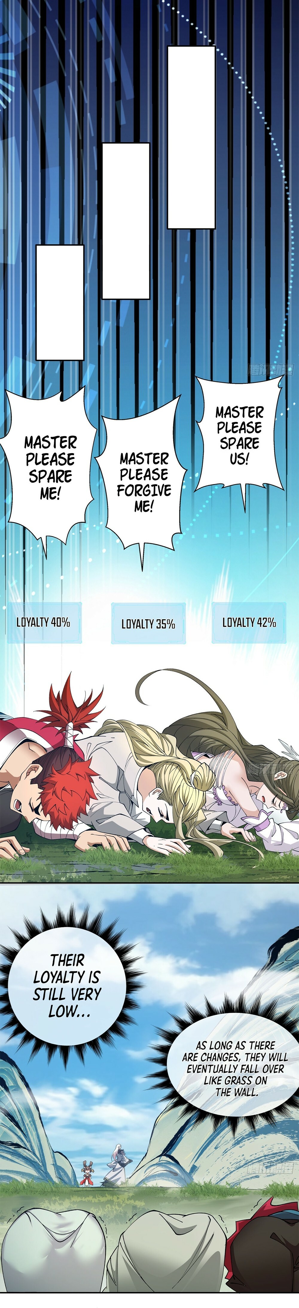 My Disciples Are All Big Villains Chapter 4 - 16