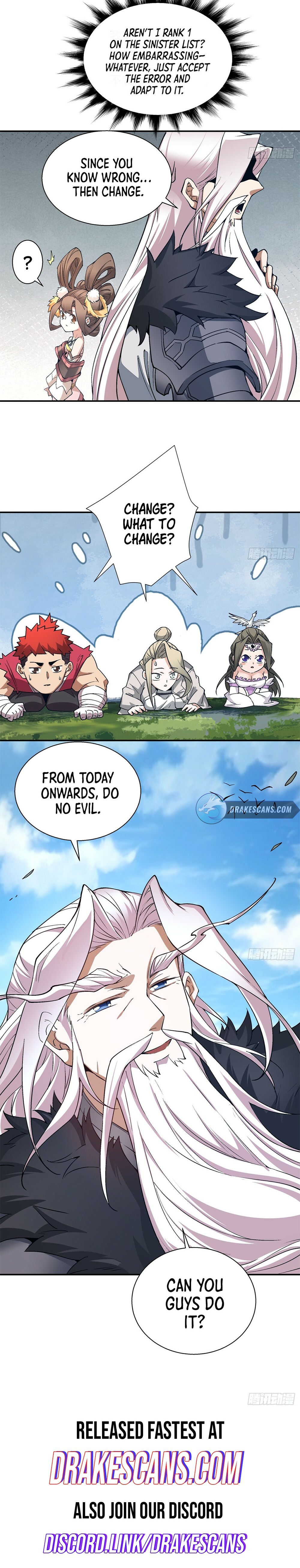 My Disciples Are All Big Villains Chapter 4 - 20