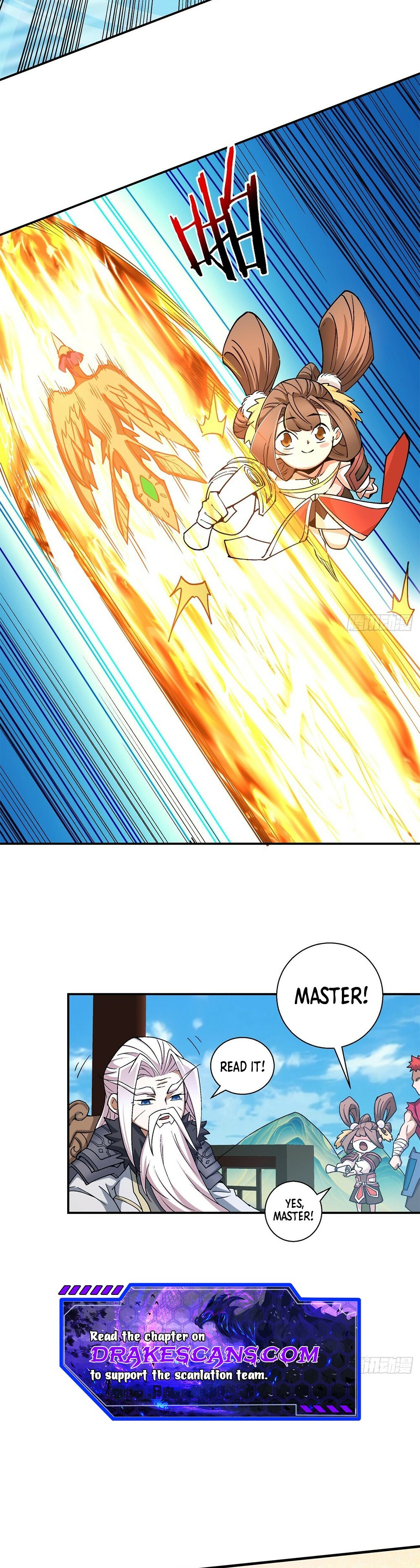My Disciples Are All Big Villains Chapter 9 - 10