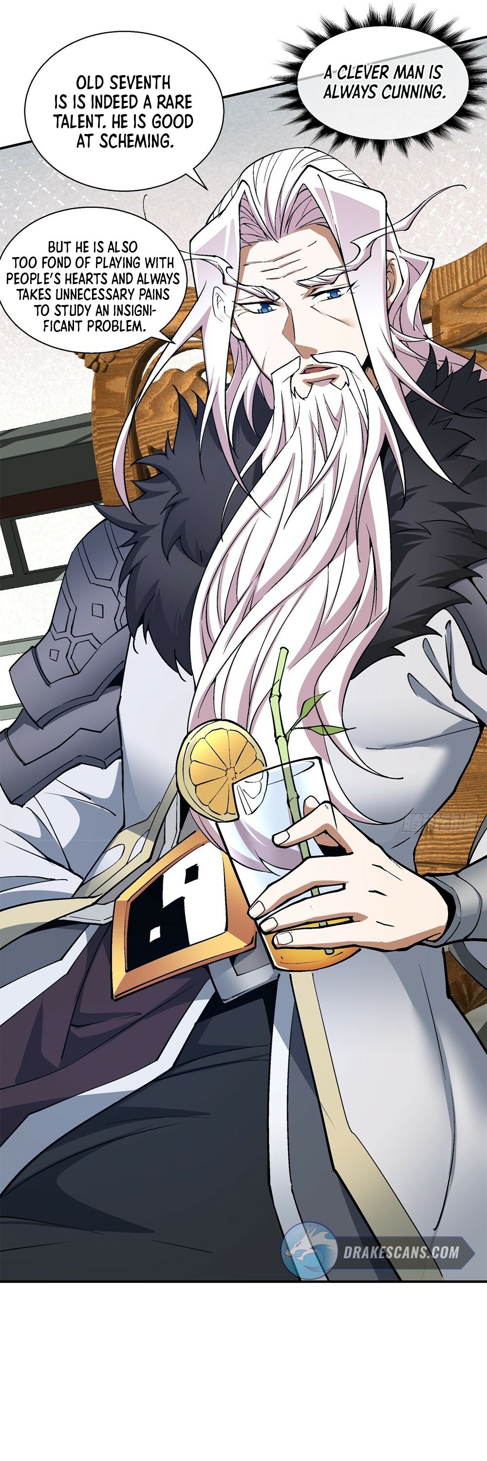 My Disciples Are All Big Villains Chapter 9 - 8