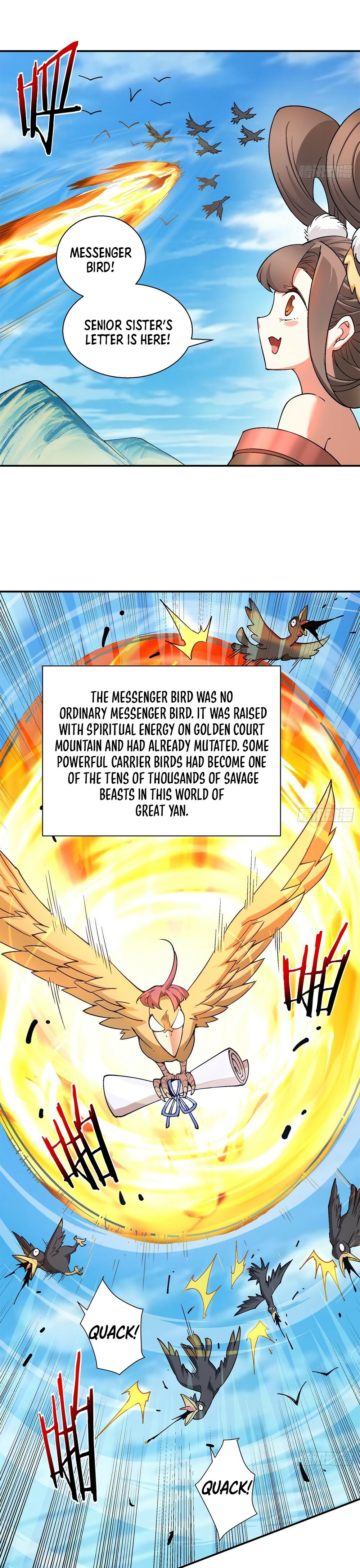 My Disciples Are All Big Villains Chapter 9 - 9