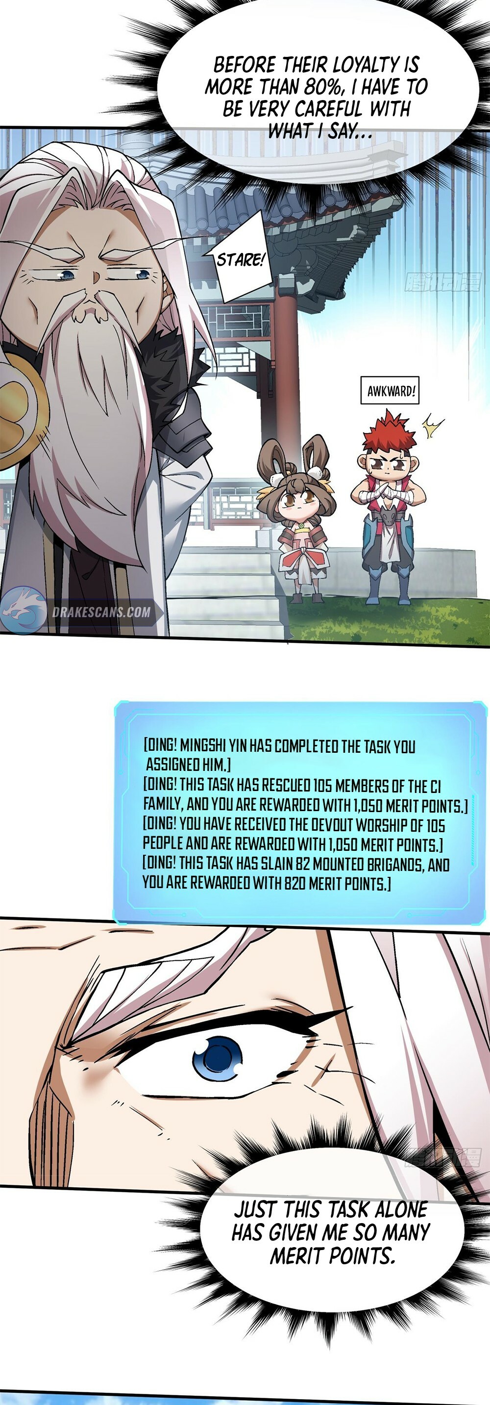 My Disciples Are All Big Villains Chapter 9 - 13