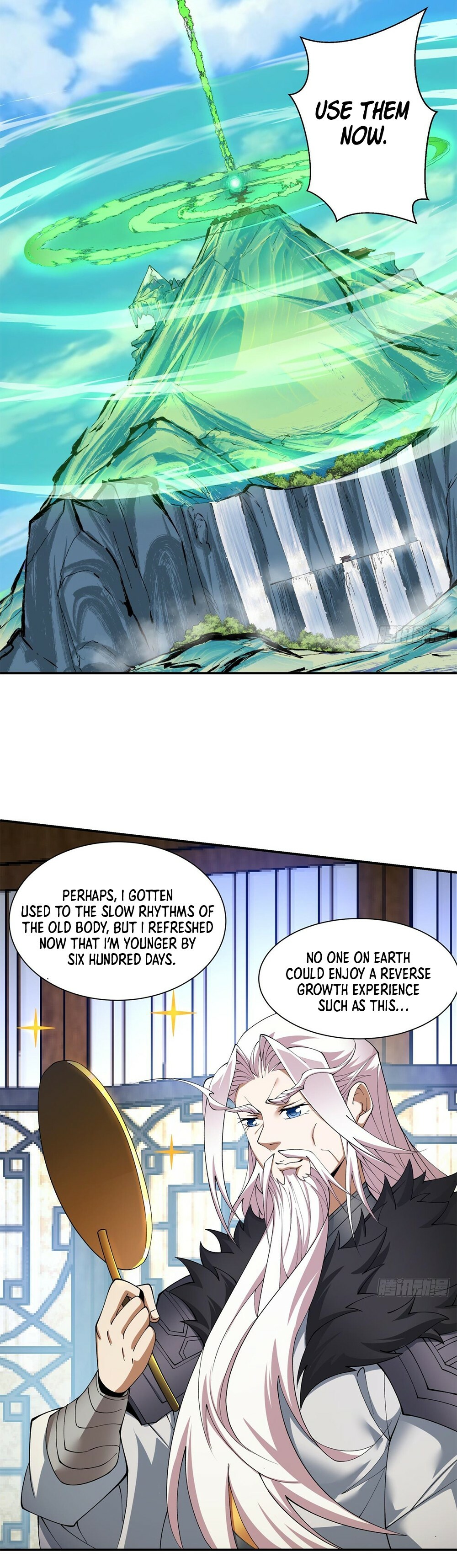 My Disciples Are All Big Villains Chapter 9 - 22