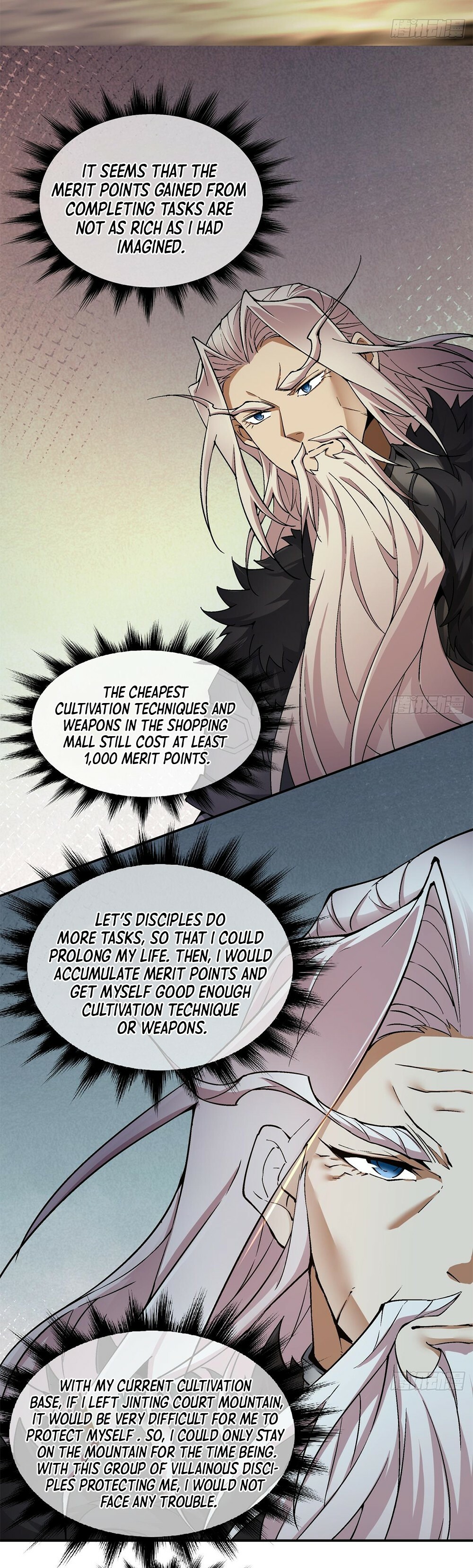 My Disciples Are All Big Villains Chapter 9 - 24