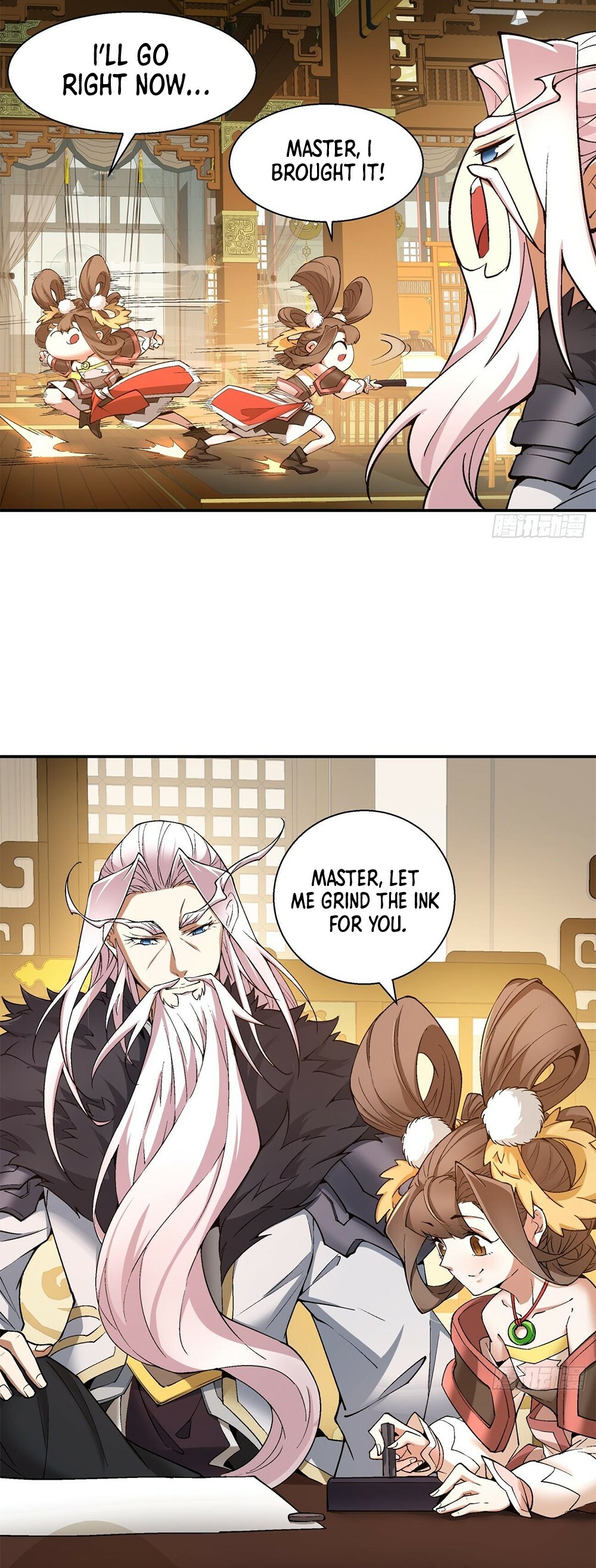 My Disciples Are All Big Villains Chapter 9 - 26