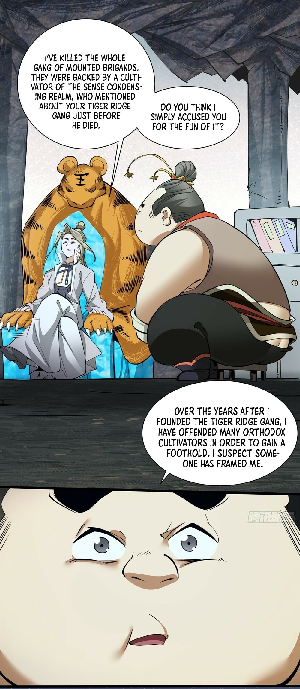My Disciples Are All Big Villains Chapter 10 - 18