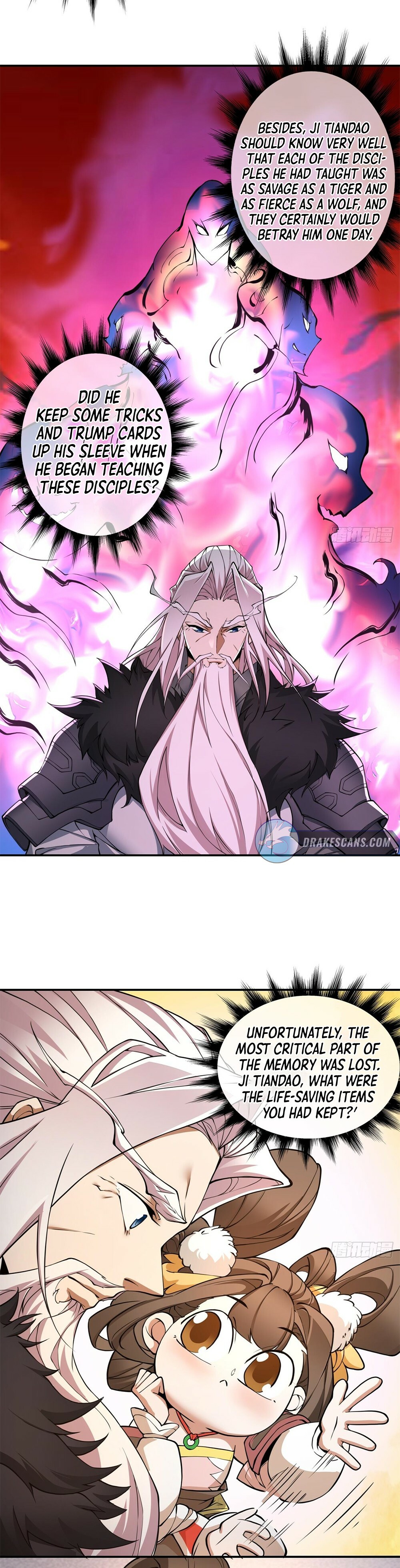 My Disciples Are All Big Villains Chapter 9 - 29