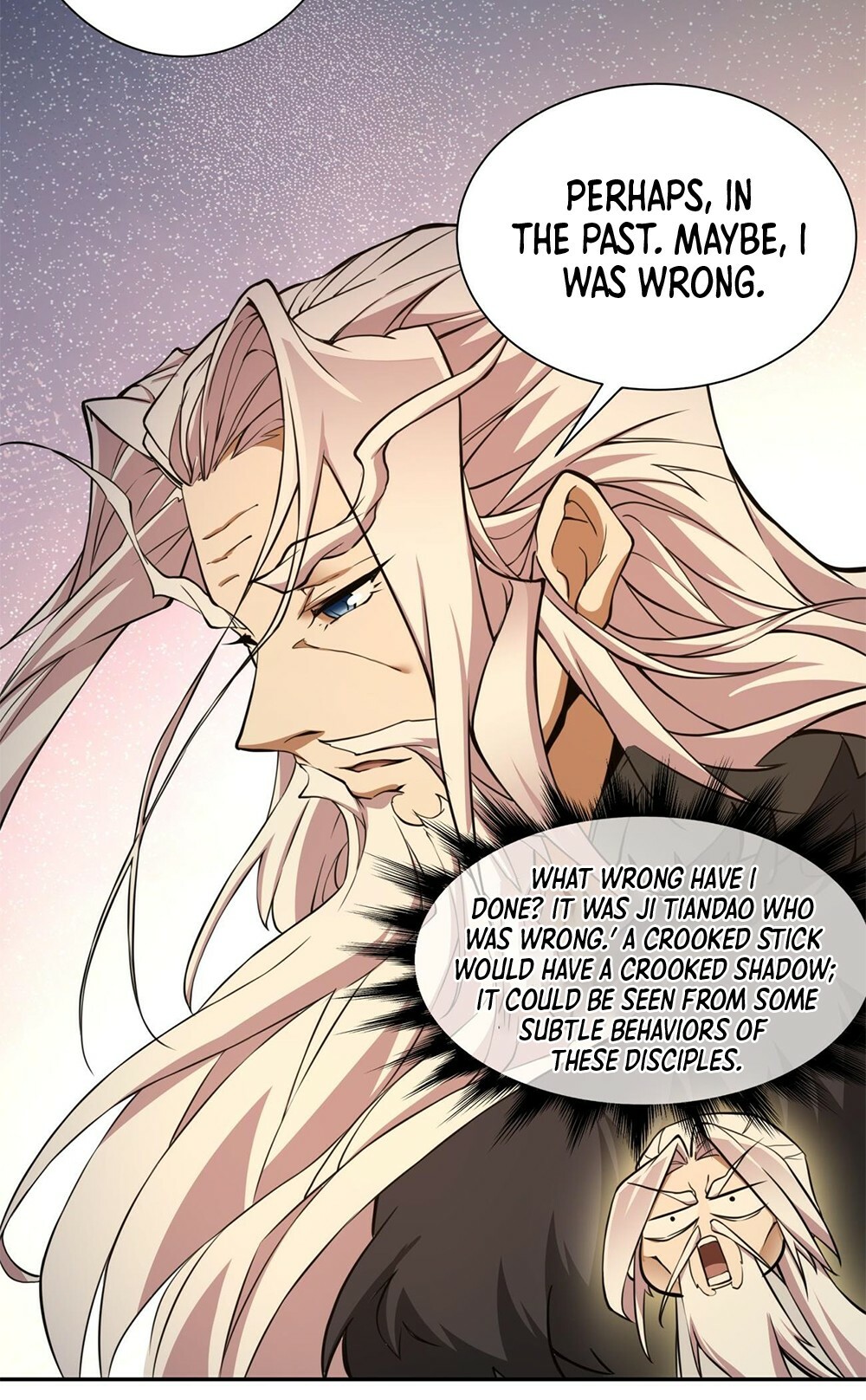 My Disciples Are All Big Villains Chapter 9 - 31