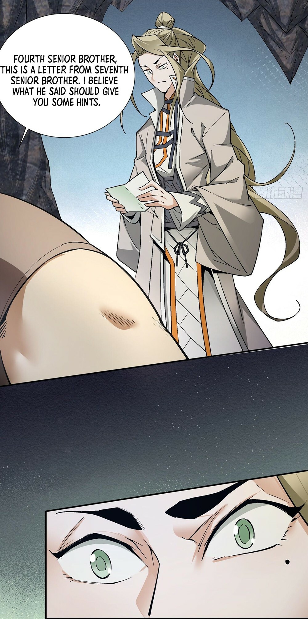 My Disciples Are All Big Villains Chapter 10 - 23