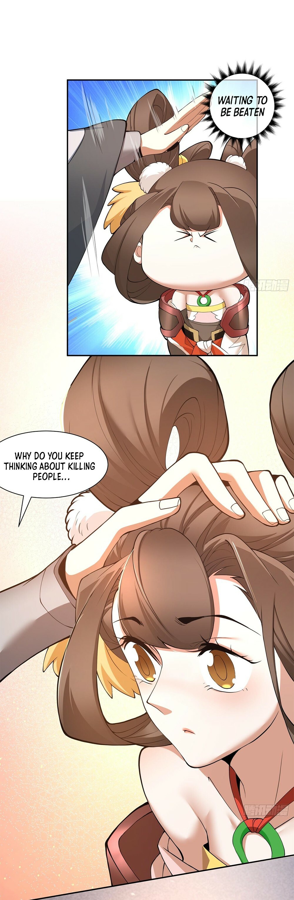 My Disciples Are All Big Villains Chapter 9 - 33