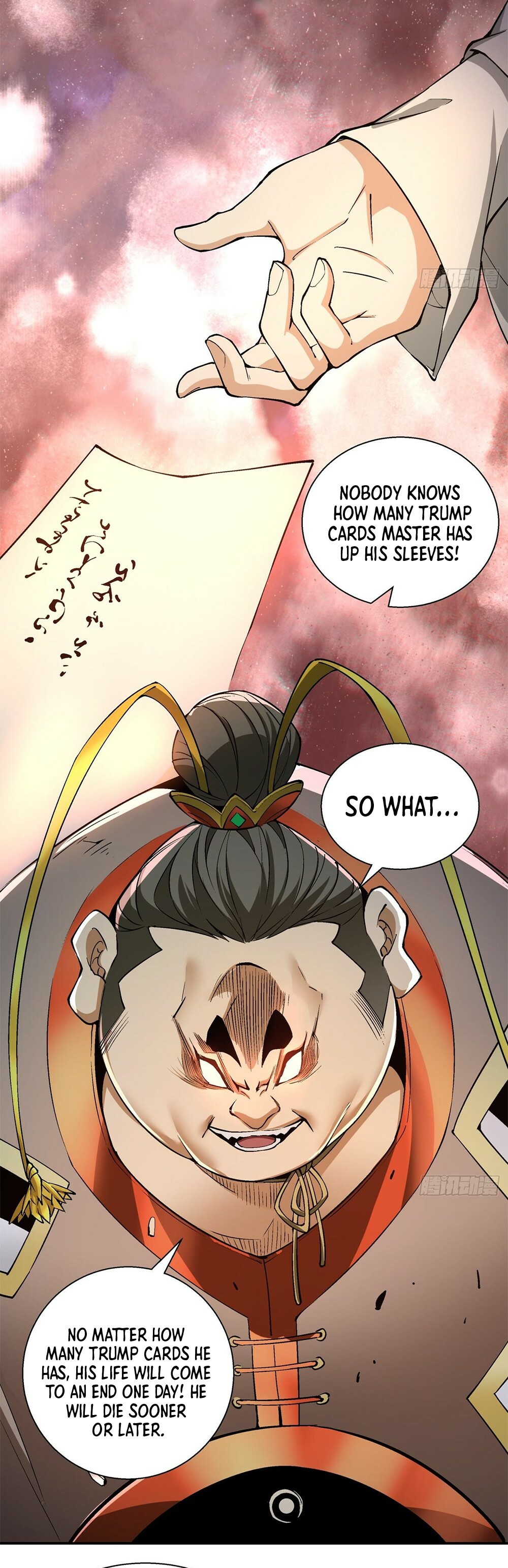 My Disciples Are All Big Villains Chapter 10 - 25