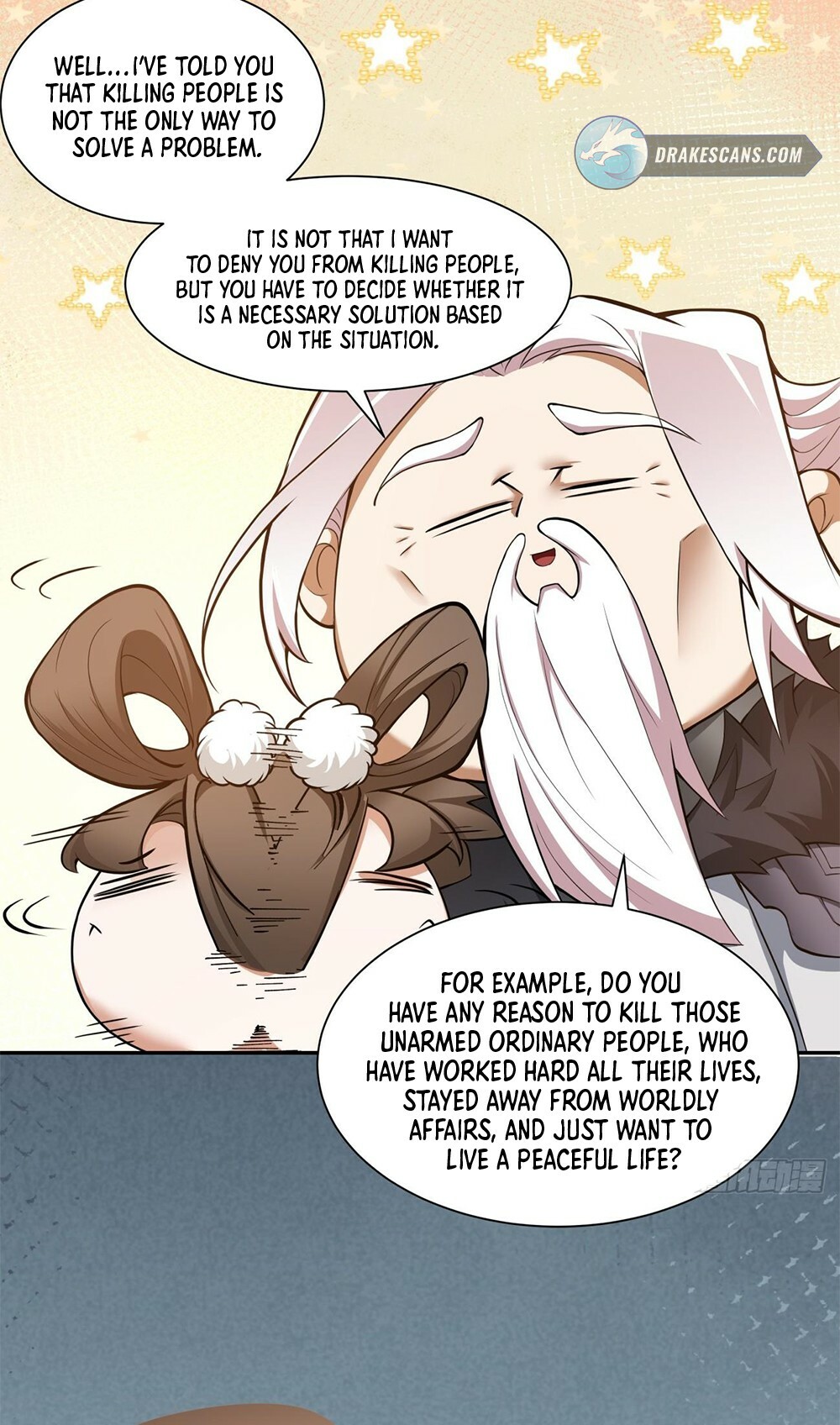 My Disciples Are All Big Villains Chapter 9 - 35