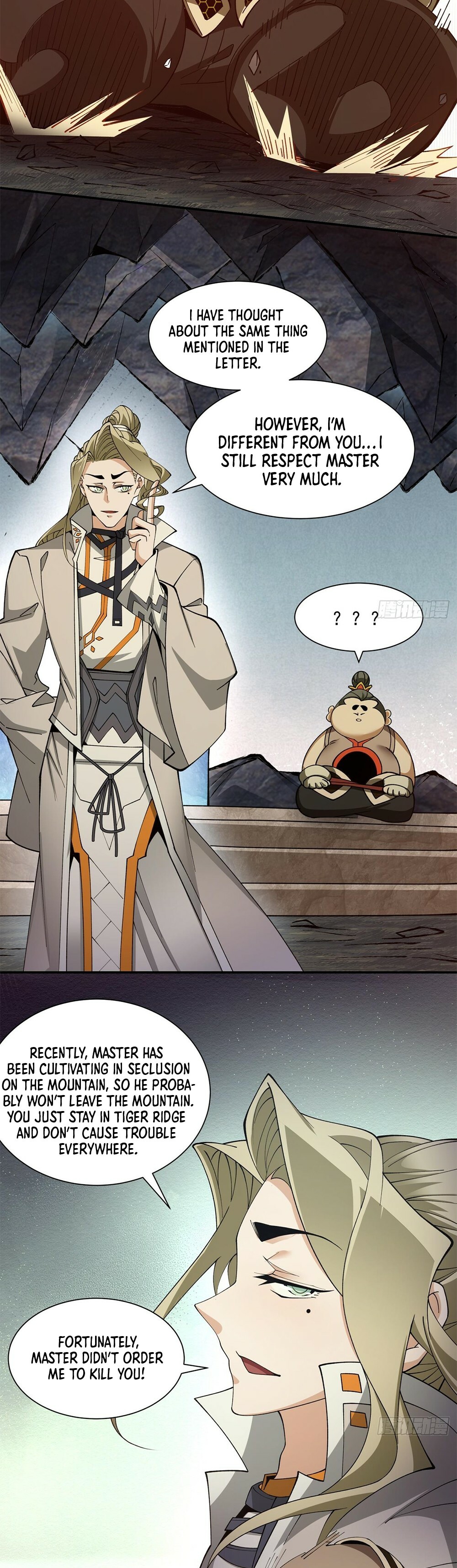 My Disciples Are All Big Villains Chapter 10 - 29