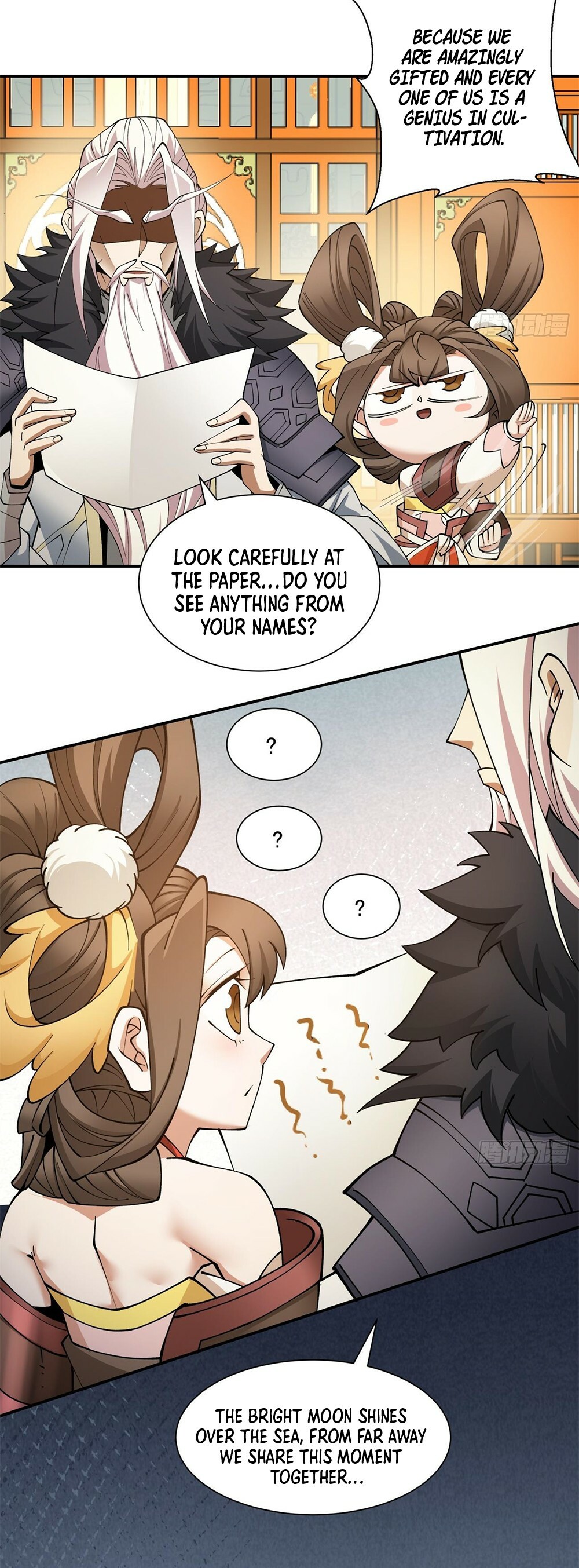 My Disciples Are All Big Villains Chapter 9 - 38