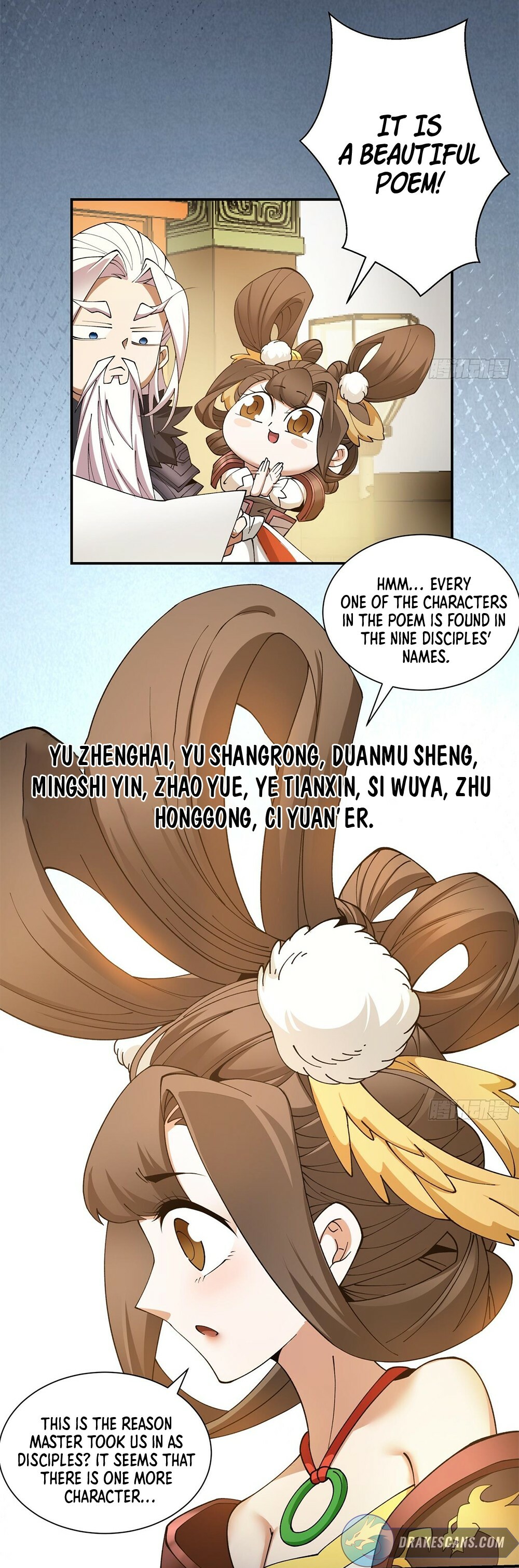 My Disciples Are All Big Villains Chapter 9 - 39
