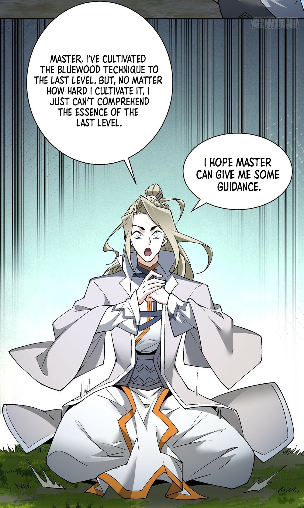 My Disciples Are All Big Villains Chapter 12 - 5