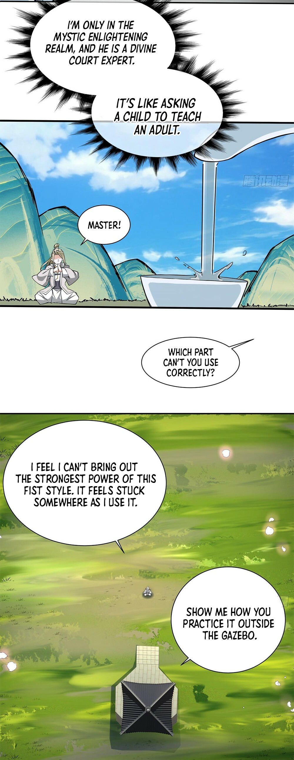 My Disciples Are All Big Villains Chapter 12 - 9
