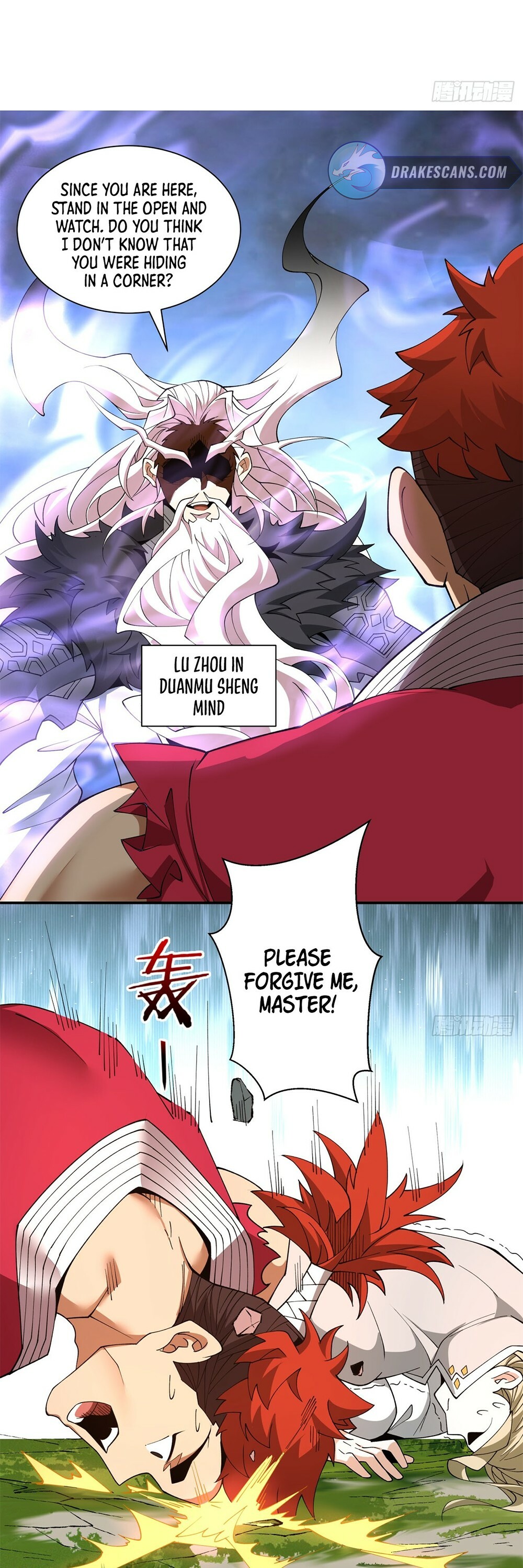 My Disciples Are All Big Villains Chapter 13 - 6