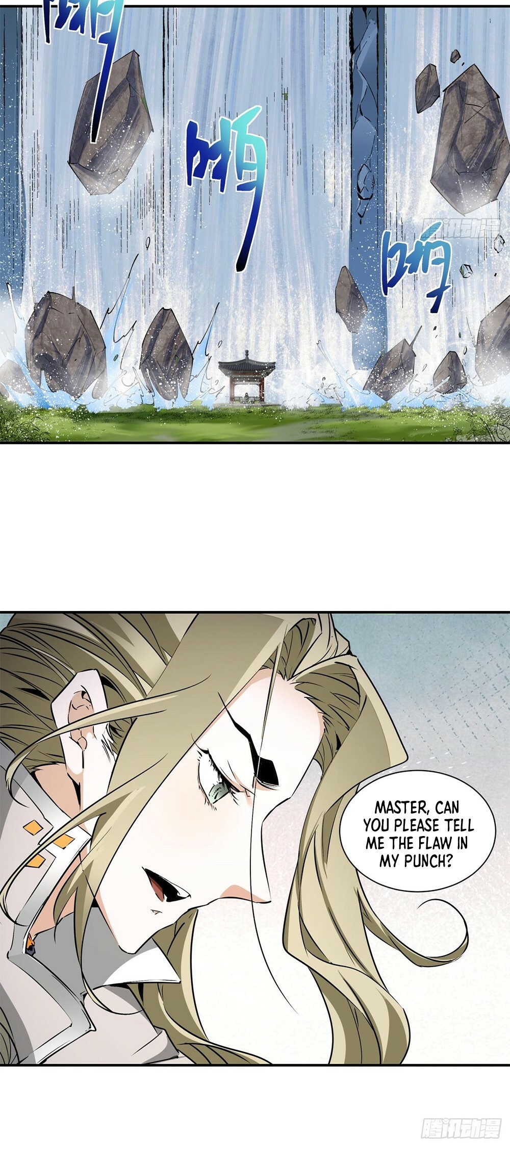 My Disciples Are All Big Villains Chapter 12 - 16
