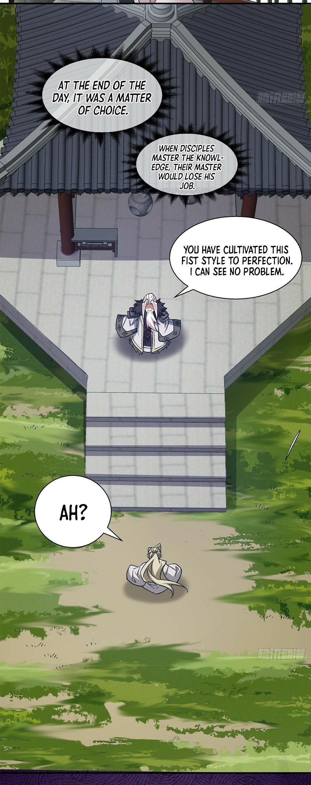 My Disciples Are All Big Villains Chapter 12 - 18