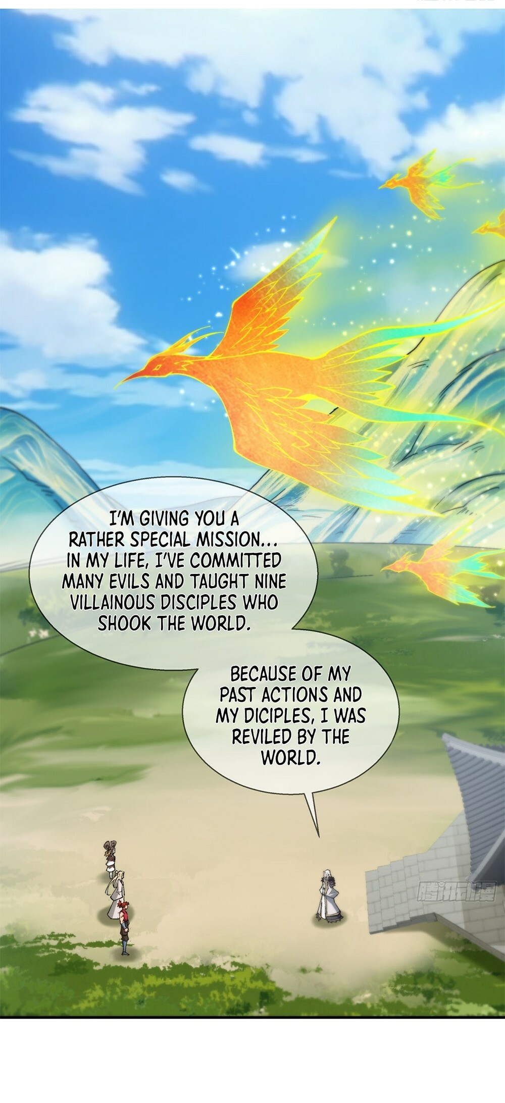 My Disciples Are All Big Villains Chapter 13 - 19