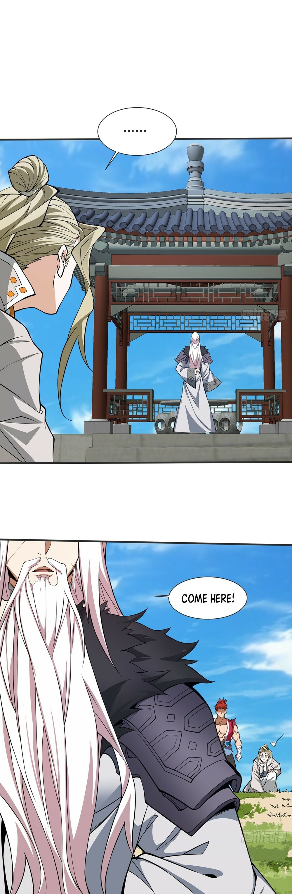 My Disciples Are All Big Villains Chapter 13 - 24