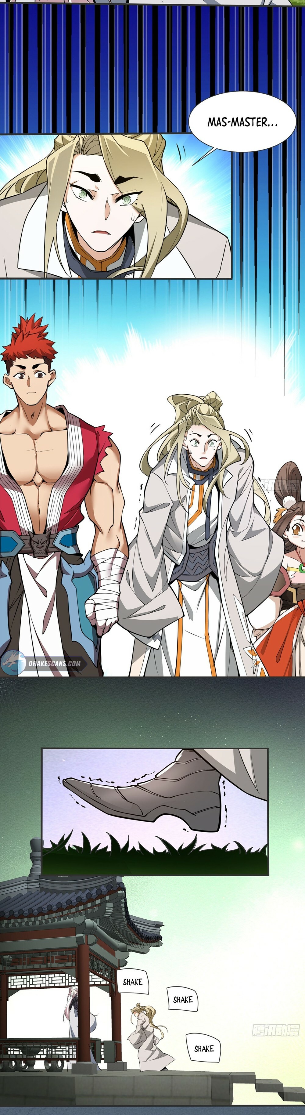 My Disciples Are All Big Villains Chapter 13 - 25