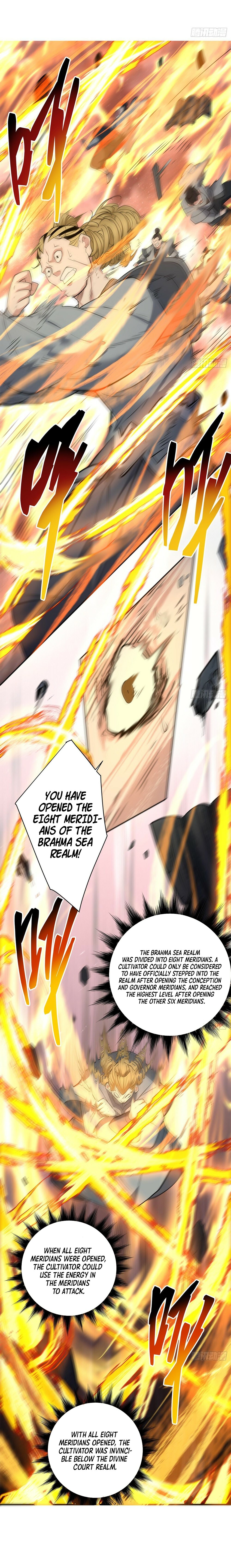 My Disciples Are All Big Villains Chapter 22 - 6