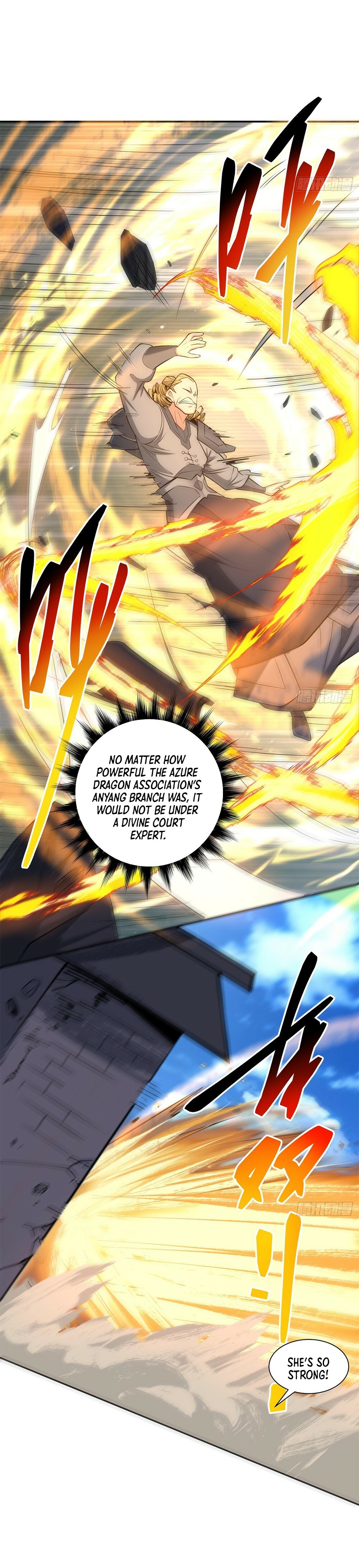 My Disciples Are All Big Villains Chapter 22 - 7