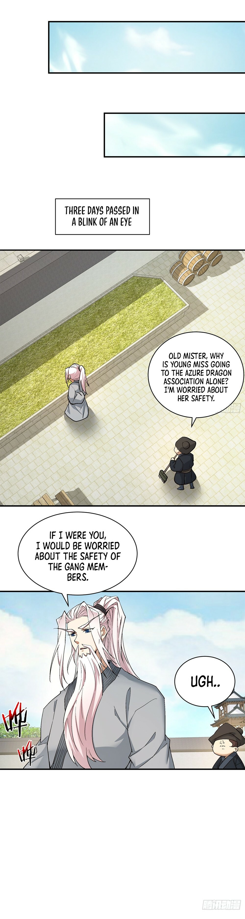 My Disciples Are All Big Villains Chapter 23 - 7